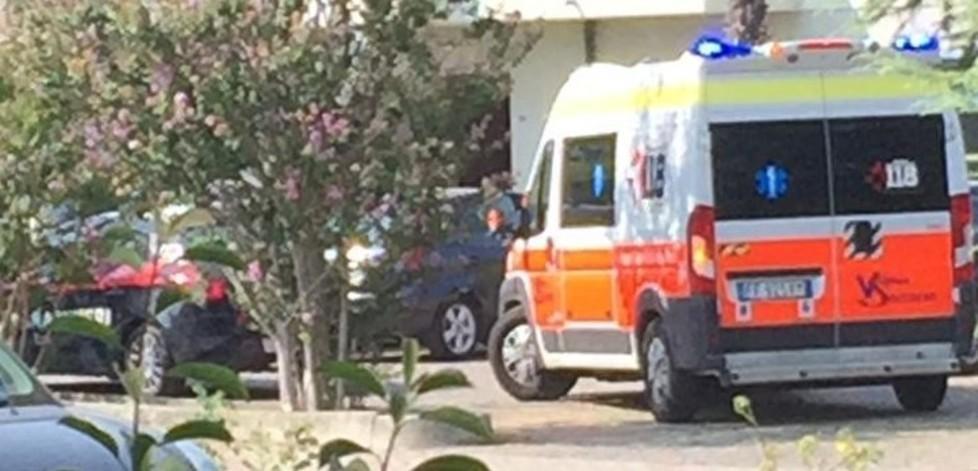 I carabinieri sedano l’accesa lite tra due fidanzati 