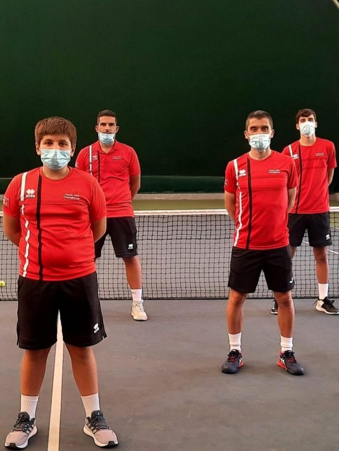 Tc Calangianus, un successo prezioso 