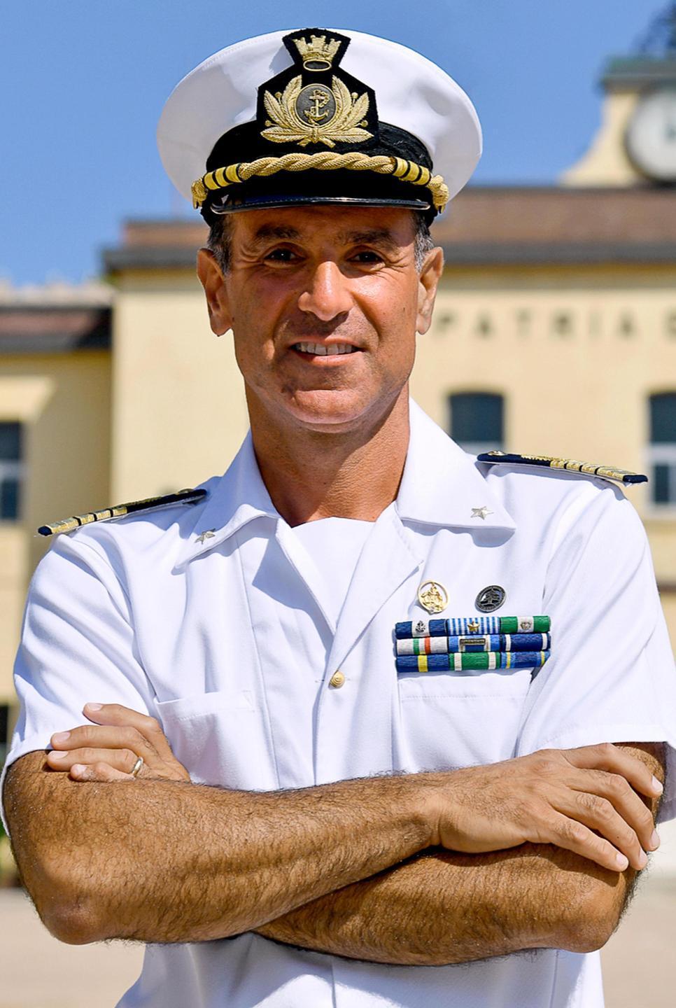 Panarello alla guida della scuola sottufficiali 