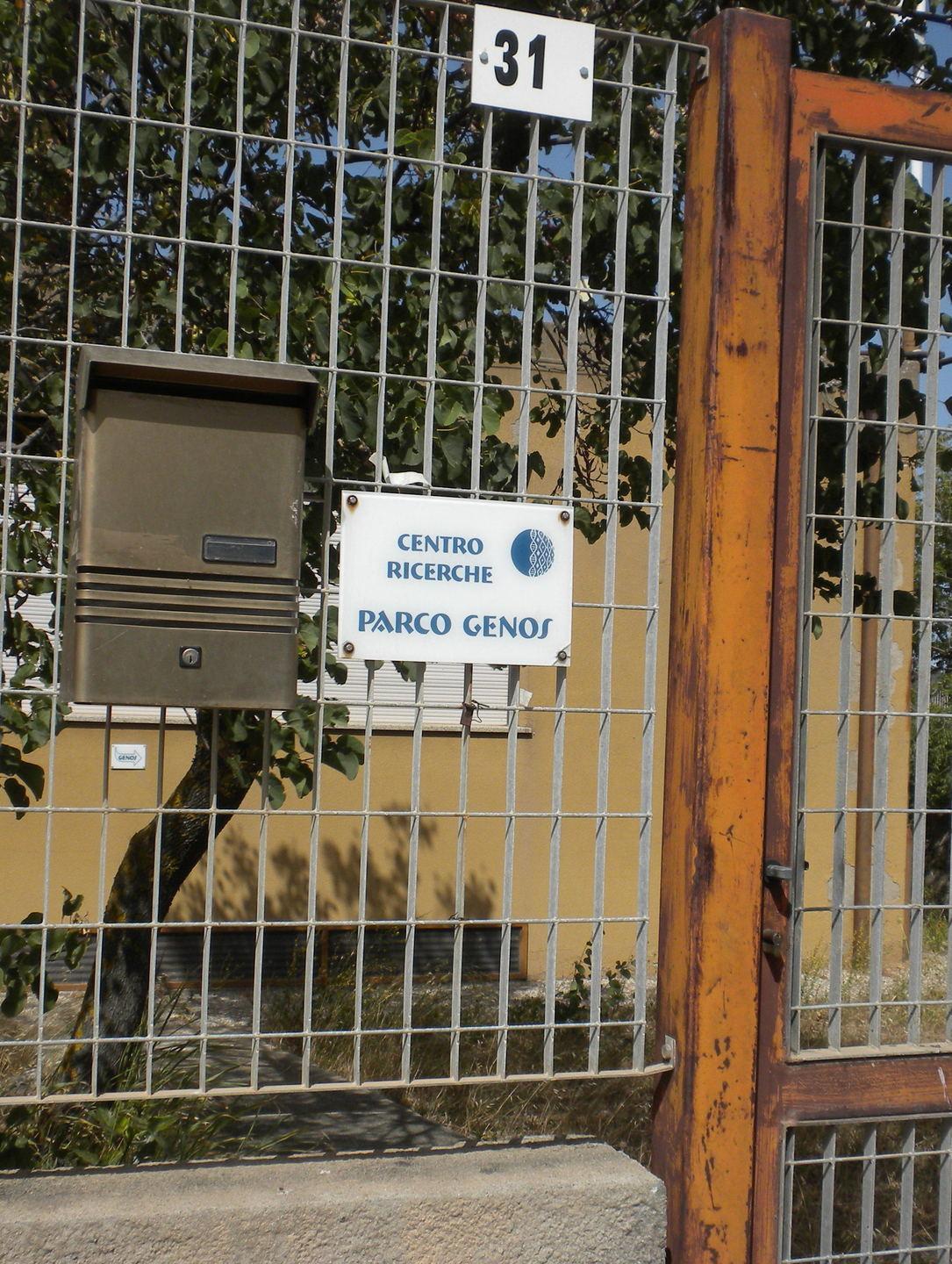 Progetto SharDna, un incontro a Villa Devoto 