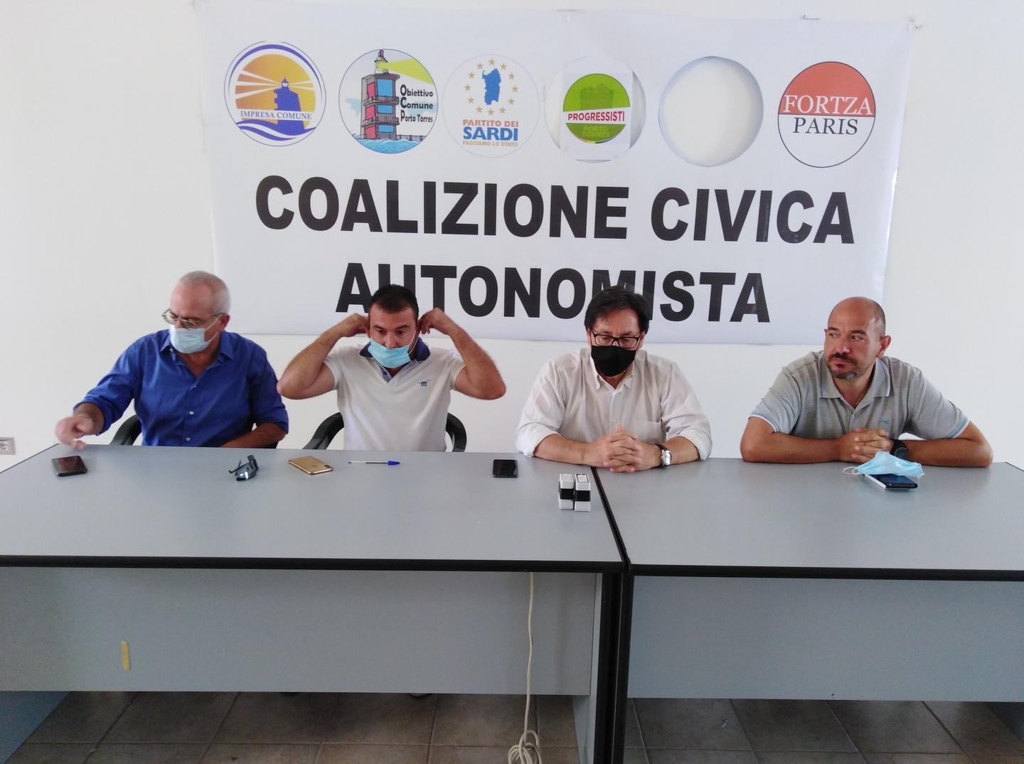 Progressisti e civici scelgono Satta 