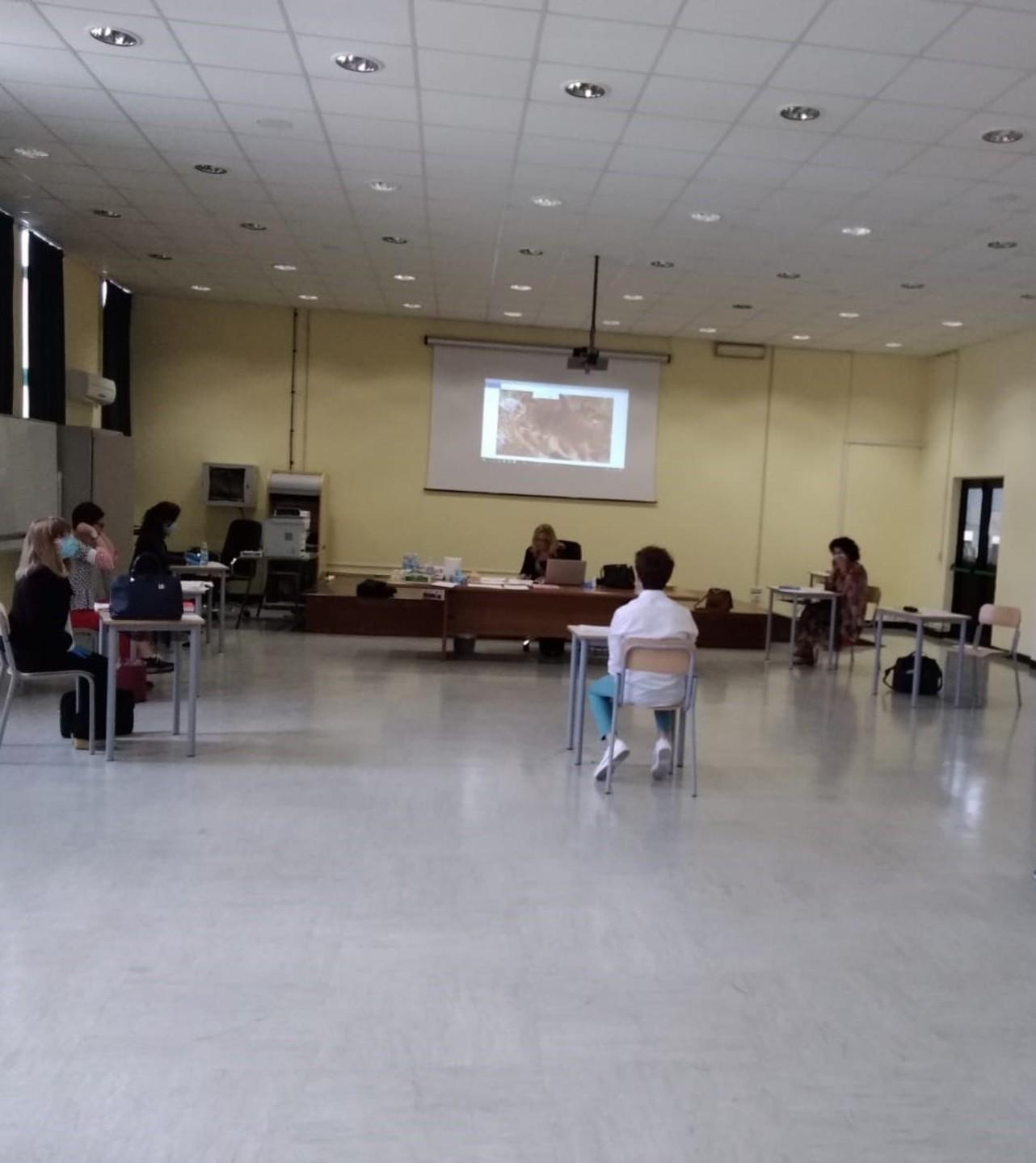 I professori sotto esame: si fanno i test sierologici 