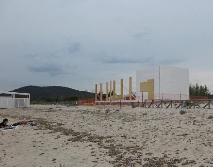 Chiosco contestato, il gip archivia 