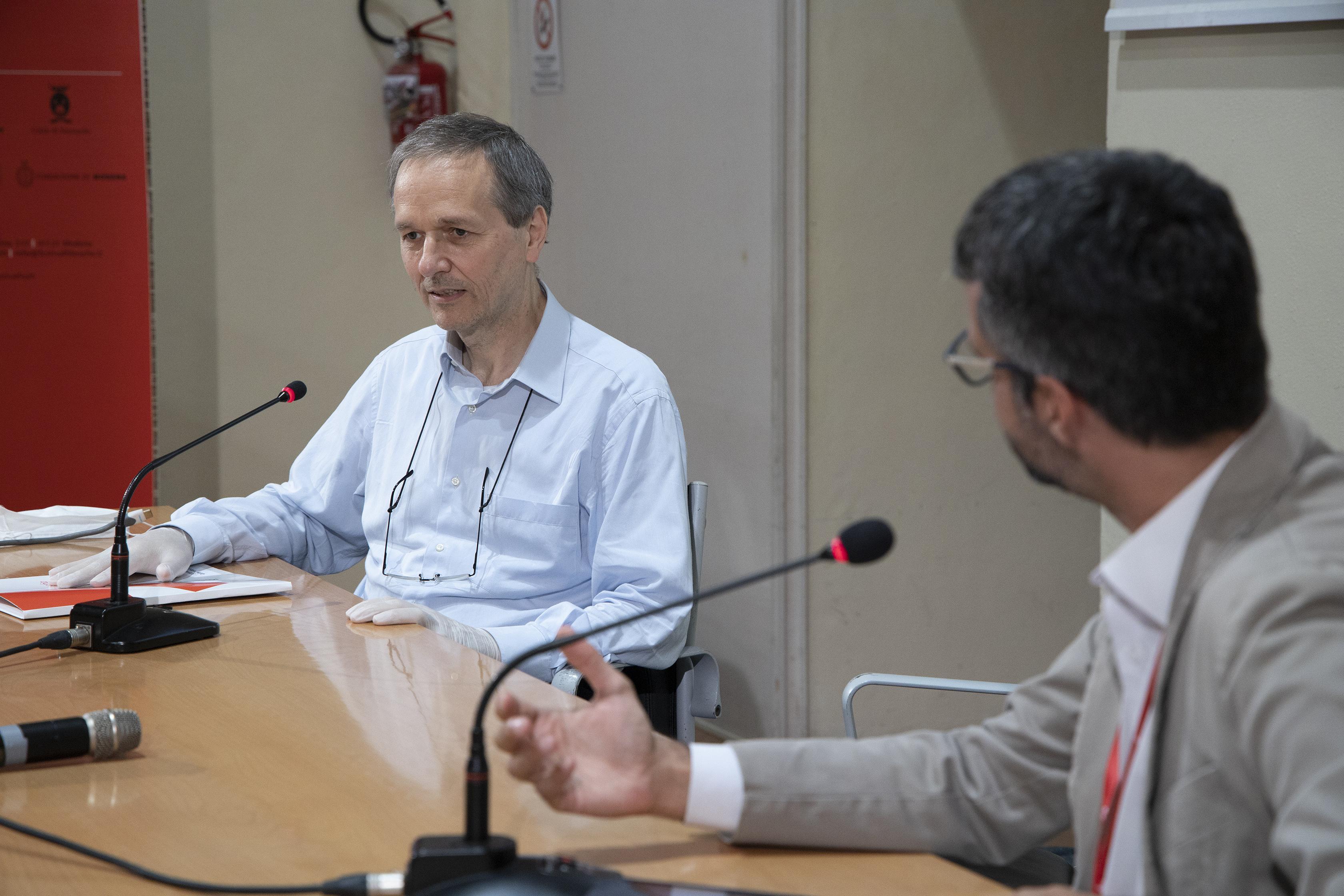 Quintarelli a Festival Filosofia  «Mai come oggi l’uomo moderno è condizionato»