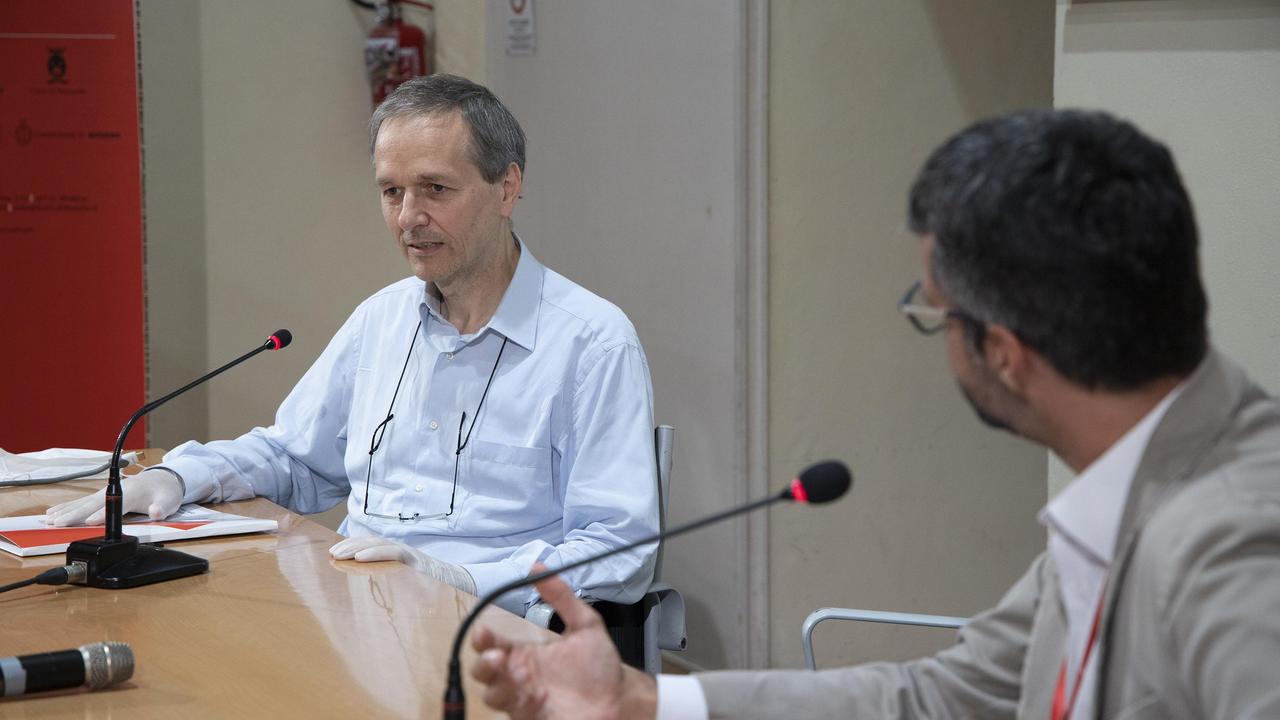 Quintarelli a Festival Filosofia «Mai come oggi l’uomo moderno è condizionato»