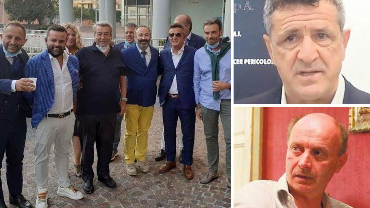 Dietro la maggioranza del Livorno l’uomo che ha venduto l’Asti ai clan