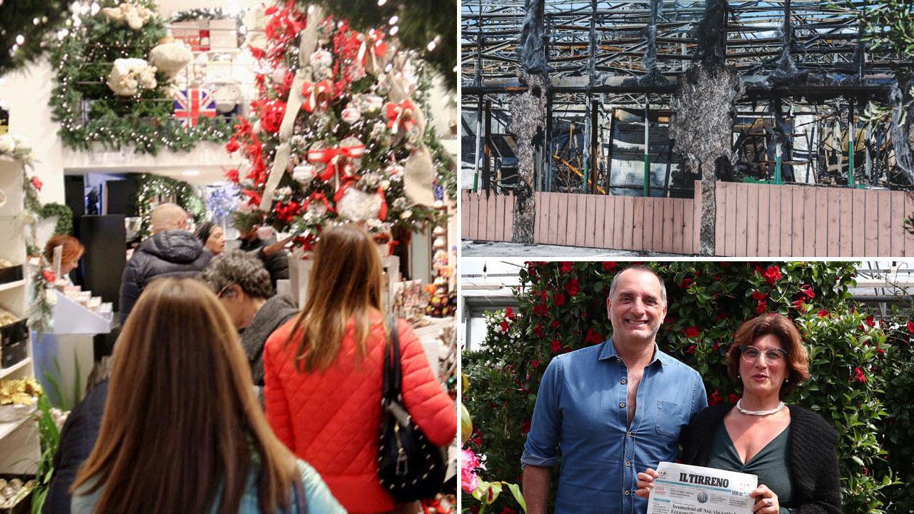Il villaggio di Natale di Ghiomelli si farà: è la festa colorata che riaccende la speranza