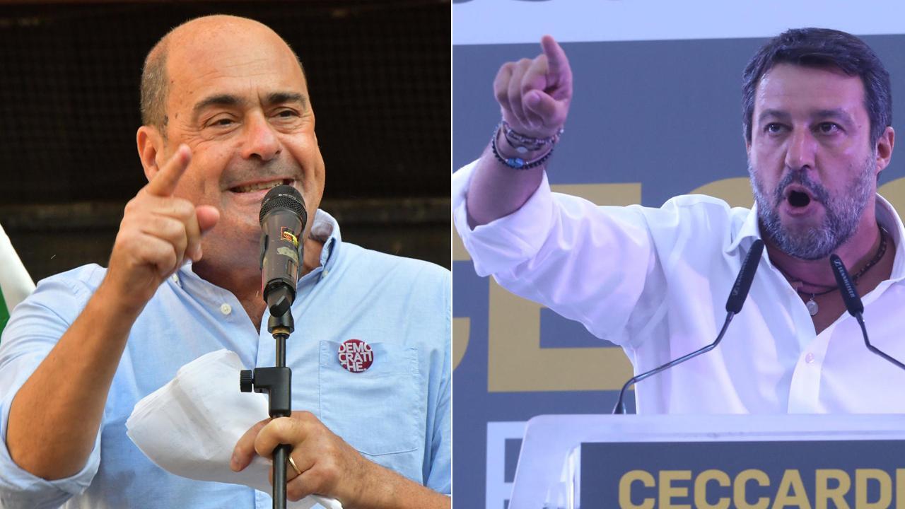 Elezioni, Toscana osservata speciale. Le attese e le speranze dei leader: Zingaretti si gioca il futuro, Salvini ci crede