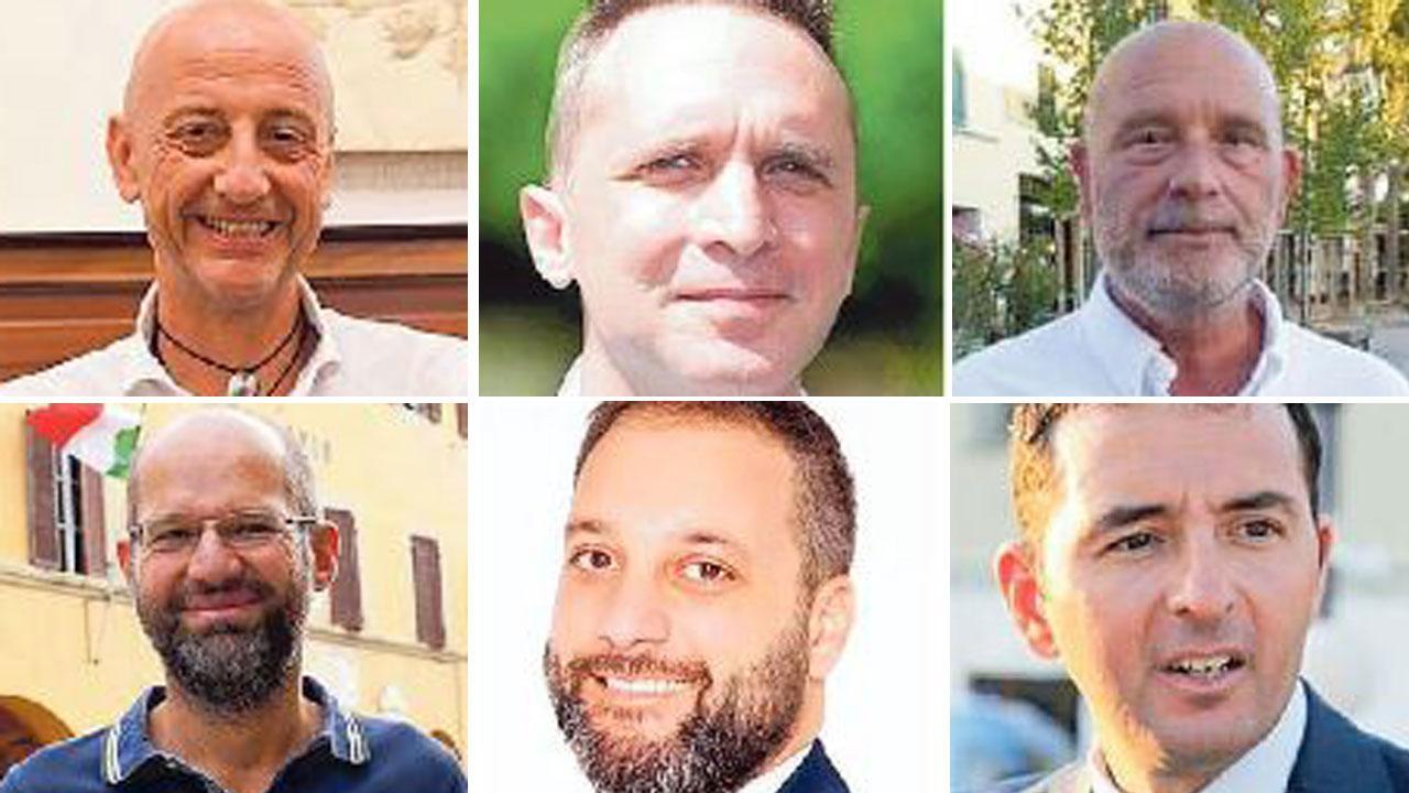 Elezioni a Cascina: ma perché mai dovremmo scegliervi come sindaco? La risposte dei 6 candidati 