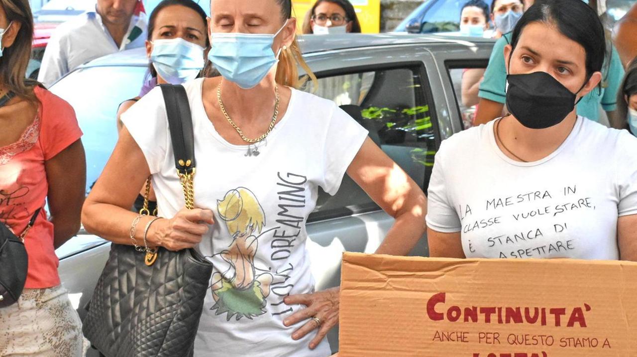 Scuola, scatta l’Sos per il sostegno: sulle graduatorie ben 130 reclami