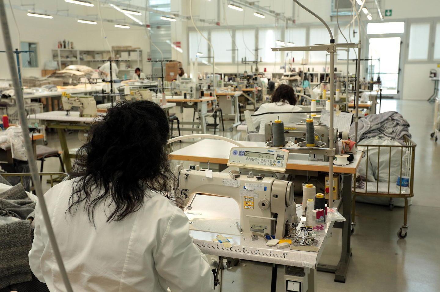 Il settore moda con la cintura di sicurezza: «Determinanti le prossime due settimane» 