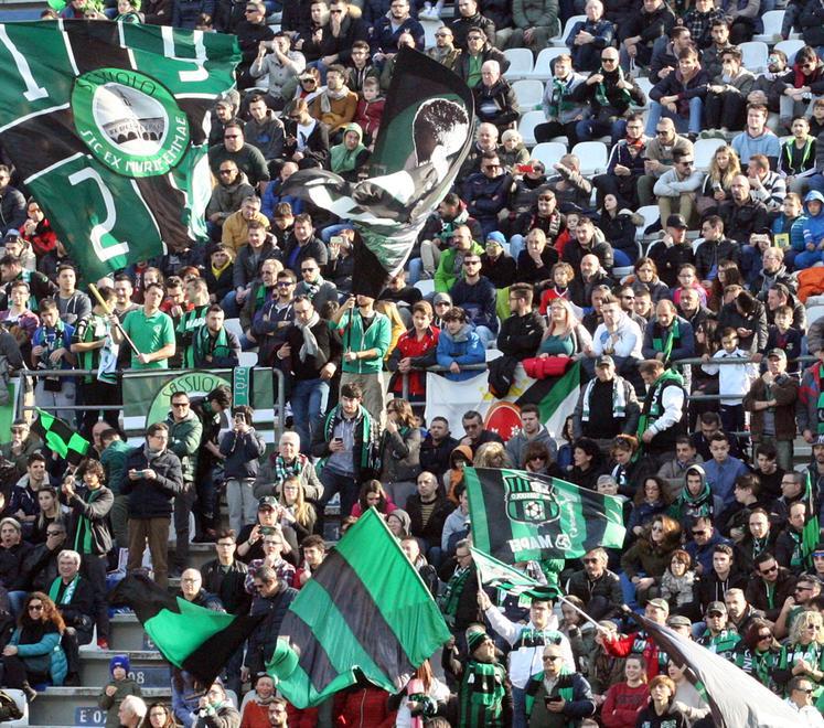 Bonaccini apre ai tifosi del Sassuolo: in mille potranno assistere alla prima 