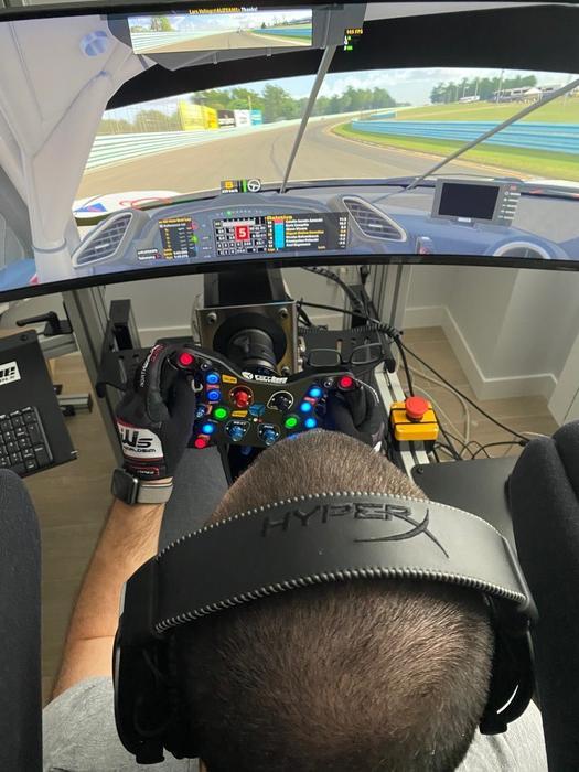 Volanti per videogiochi al pc: boom di un'azienda sassarese