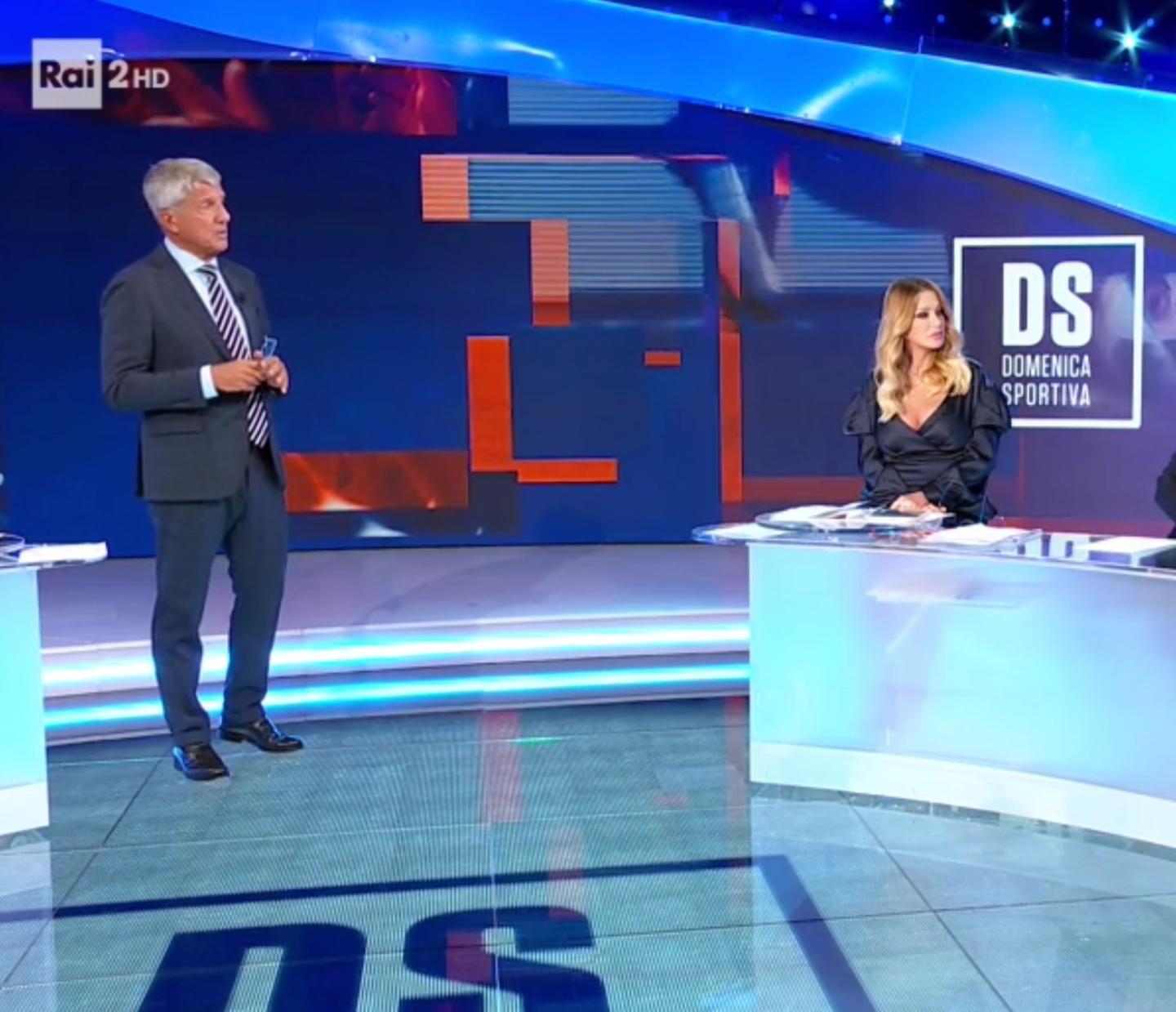 Da “90esimo” alla “Ds” la Rai si mobilita in forze e guarda anche alla B e C 