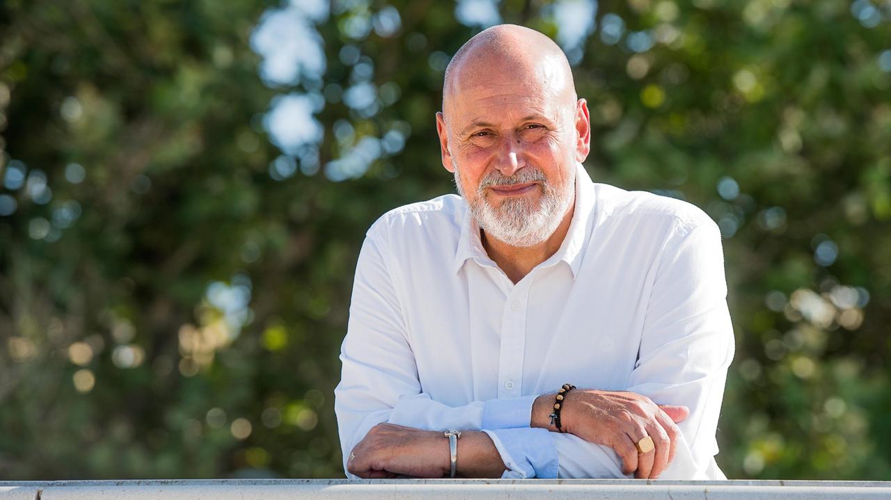 Massimo Di Giacinto, candidato sindaco di Follonica del centrodestra