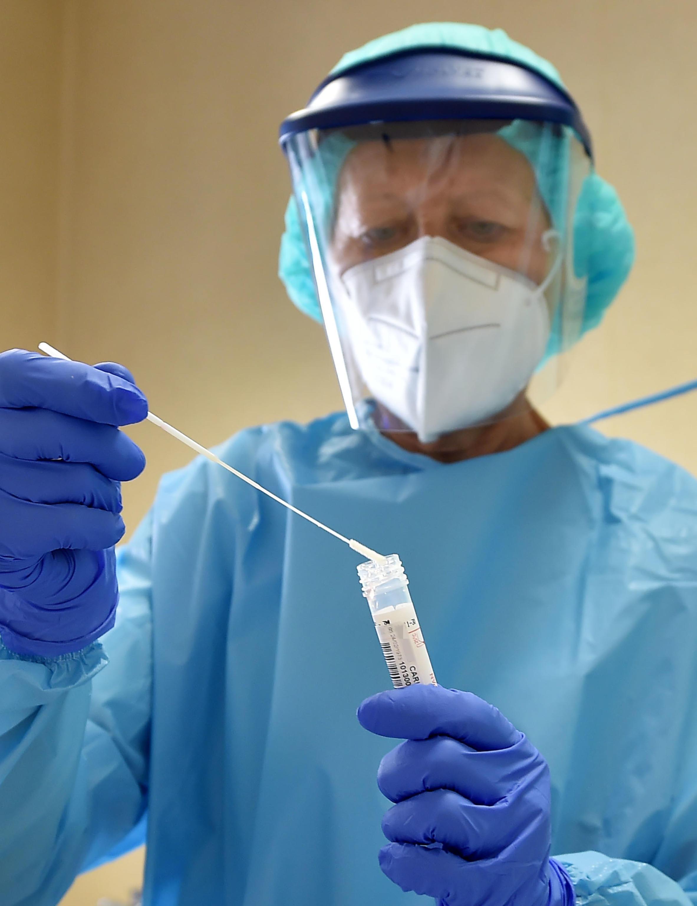 Coronavirus, positivo il sindaco di Aidomaggiore