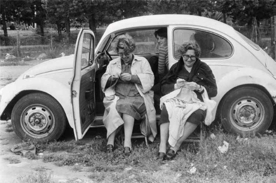 Ferrara, Biennale Donna la storia in tredici foto
