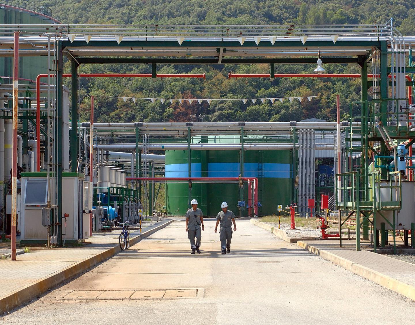 Metano, emendamenti in Senato per rilanciare la dorsale sarda