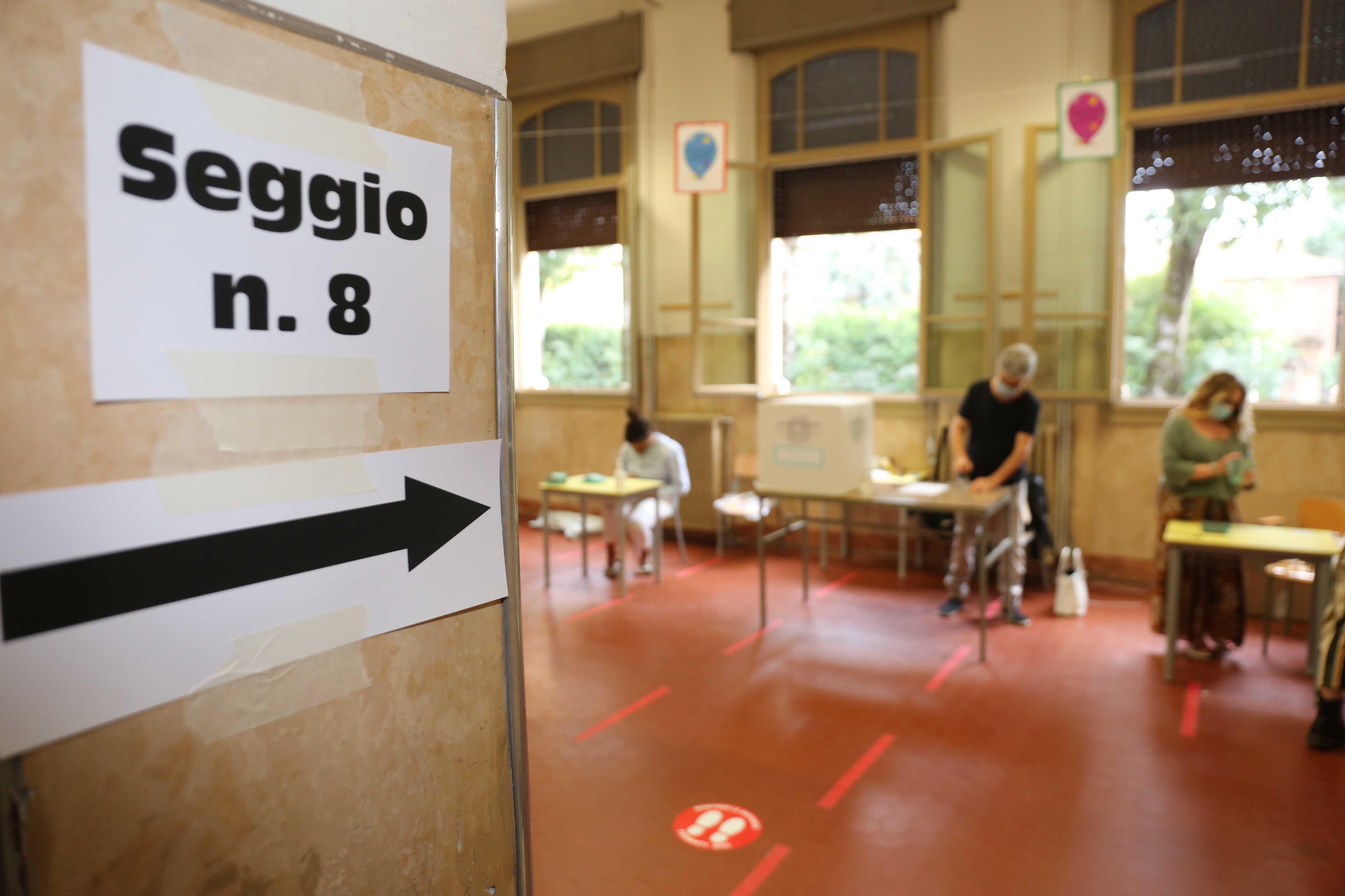 Alle urne 388.317 elettori reggiani chiamati al voto per il referendum 
