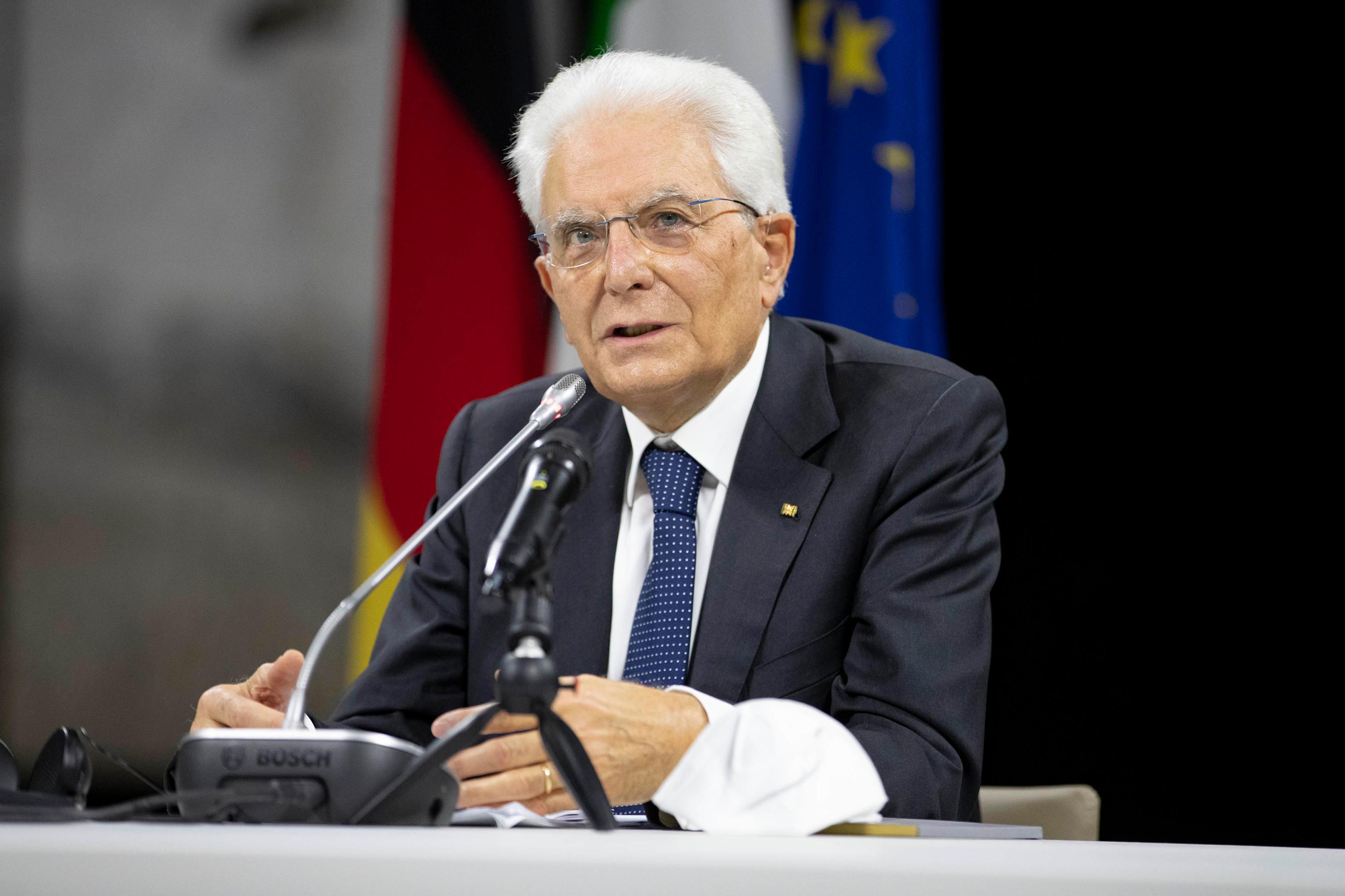 Sergio Mattarella