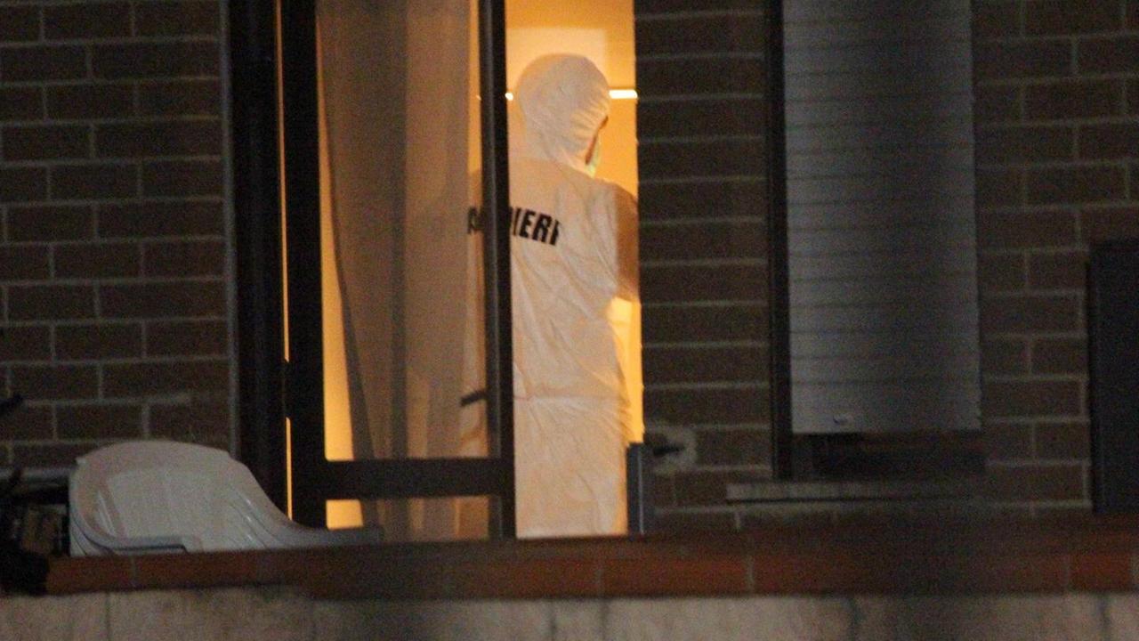 «Mi vuole portare via la bambina» Un’ossessione dietro l’omicidio