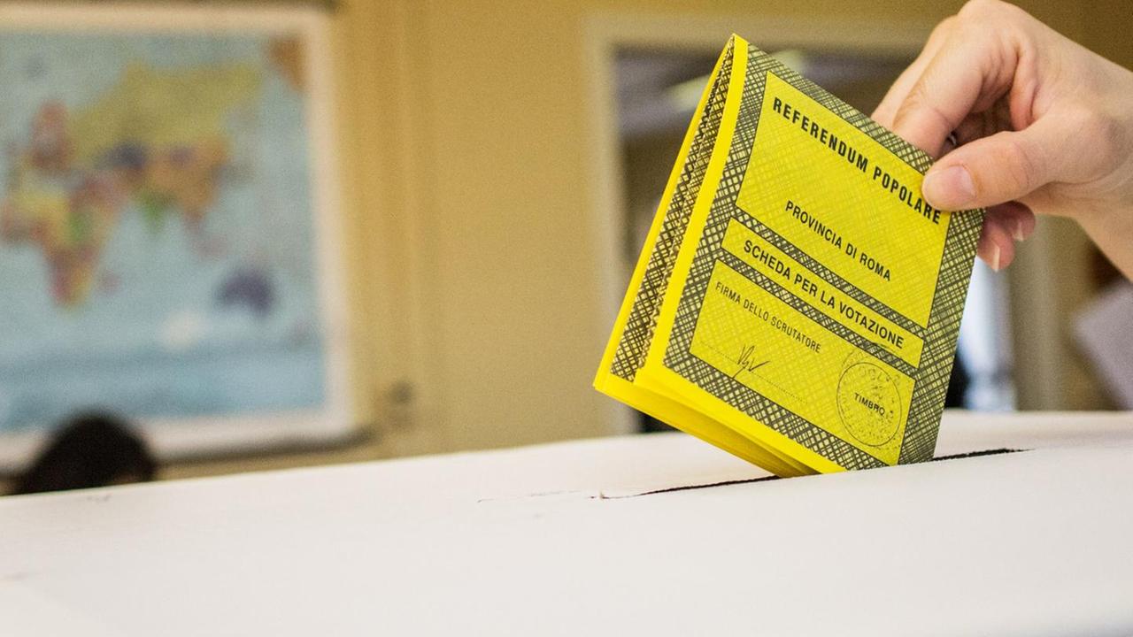 Pazienti Covid e voto a casa, ancora tempo per la richiesta
