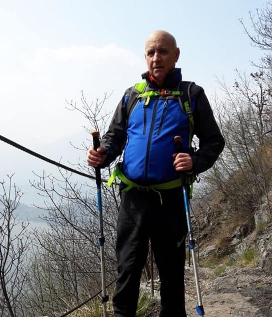 Addio a Flavio Ballestracci amante della montagna e attivo nella Pro Loco