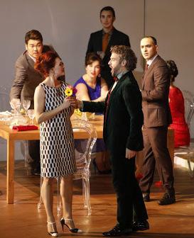 “La Rondine” al tempo del Covid torna in scena sul palco del Maggio 