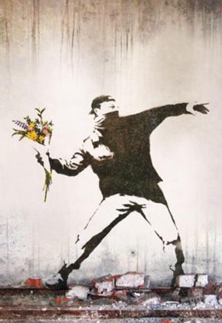 Banksy rimane anonimo e perde la causa sui diritti