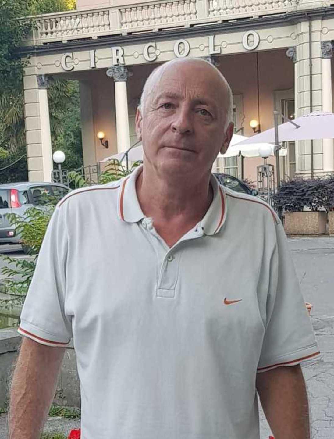 Forza Italia punta su Fabrizio Giovannini