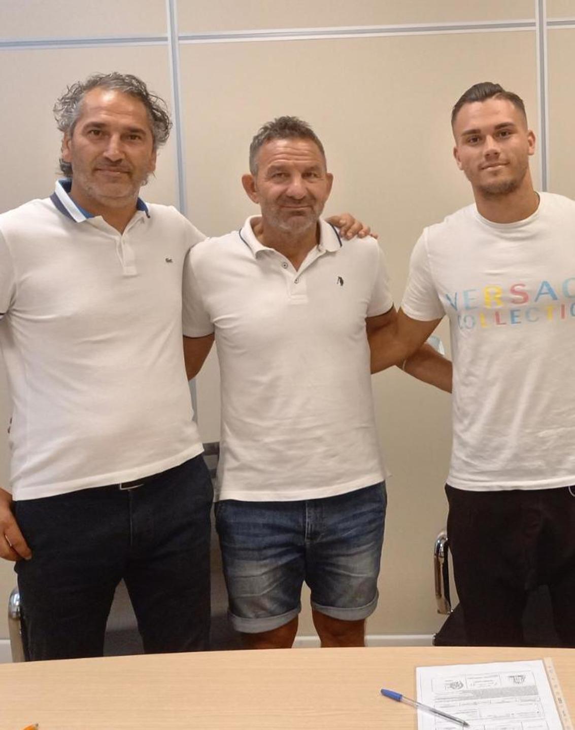 Il diesse Deoma: «A centrocampo arriverà un altro giovane talento» 