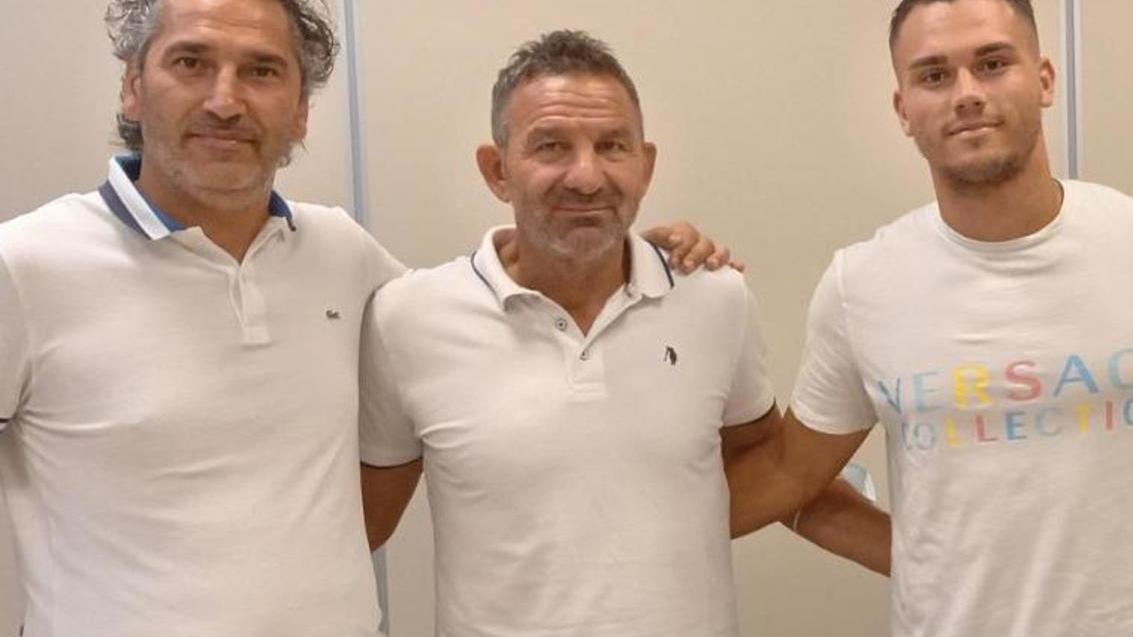 Il diesse Deoma: «A centrocampo arriverà un altro giovane talento»