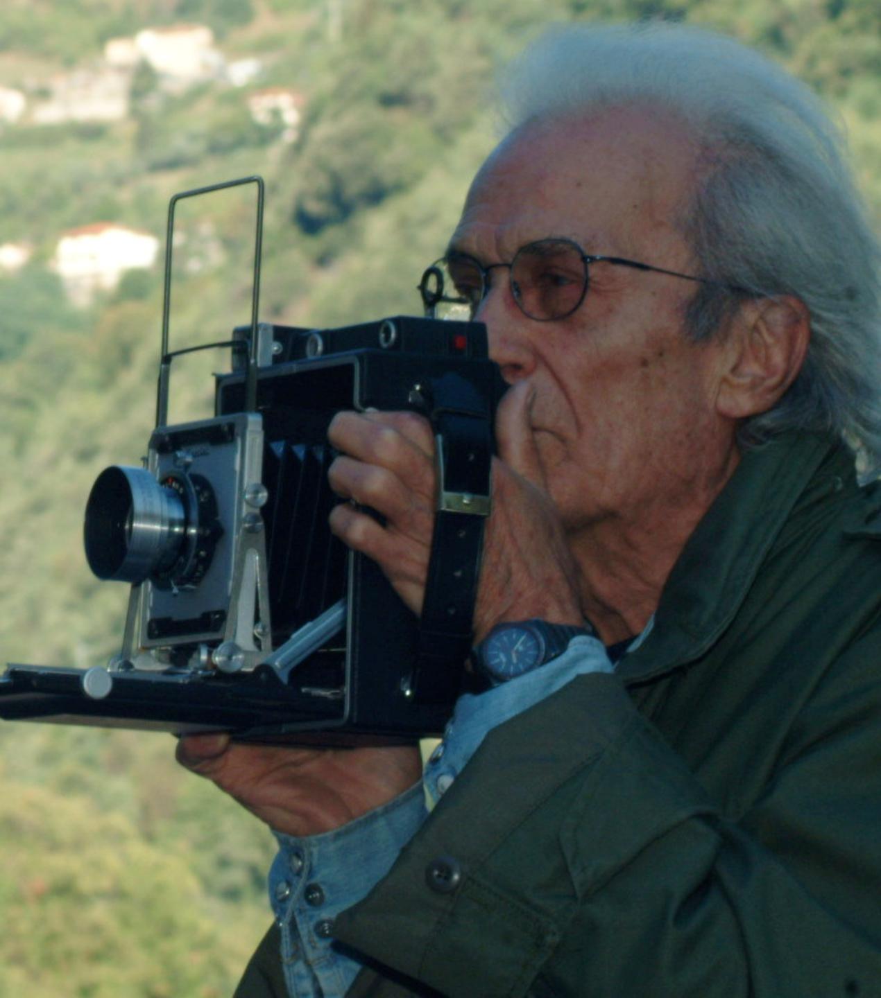 Addio al fotografo Giovanni Umicini