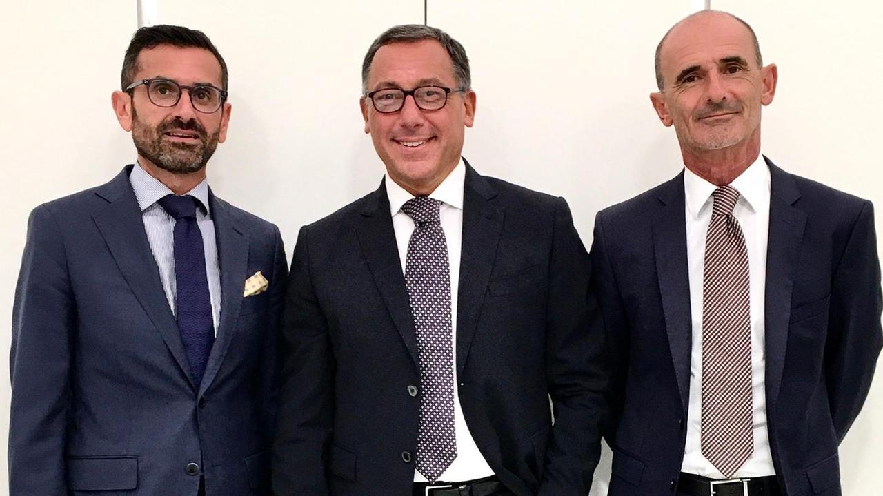Cesarano e Cordova nominati vicedirettori della Banca della Versilia