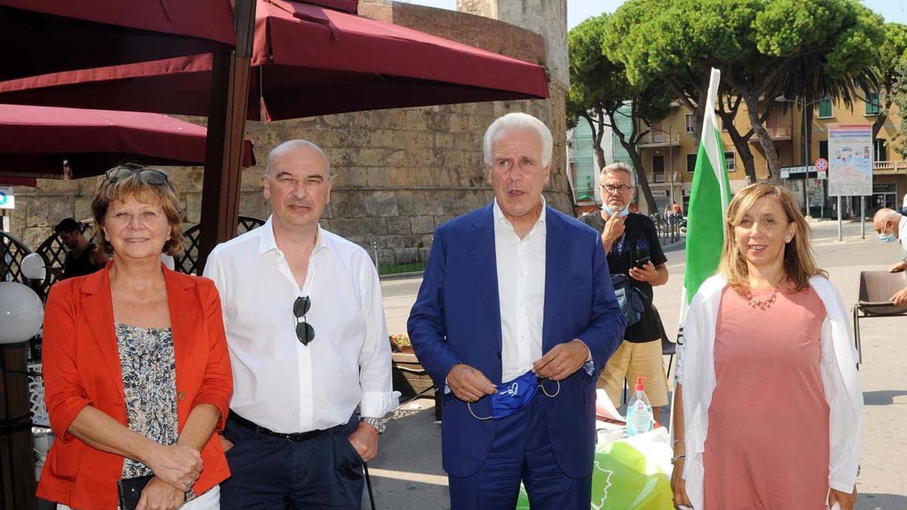 «Ambiente, industria e cultura sono il futuro di questa città»
