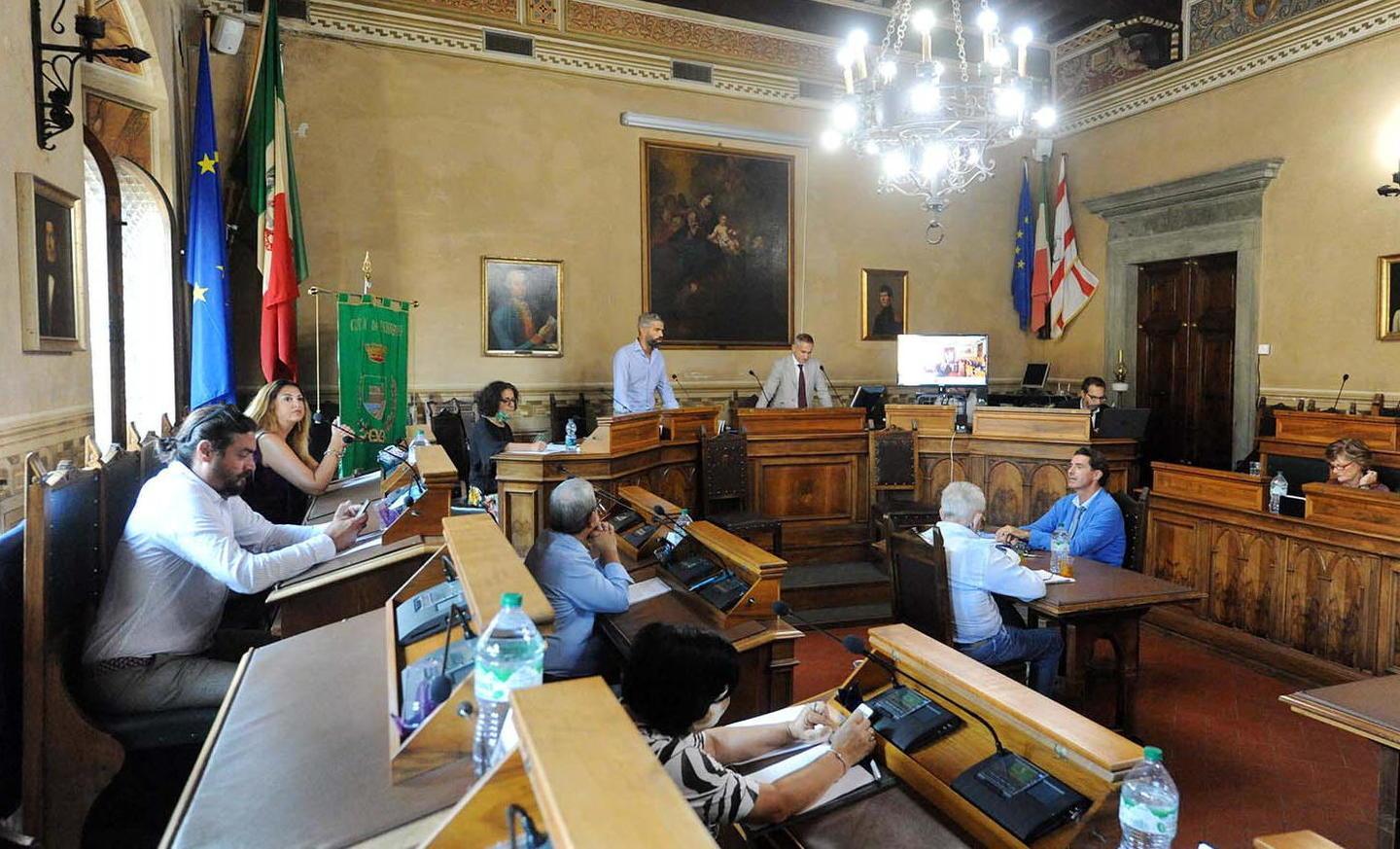 «La variante Rimateria è il primo di una serie di atti» 