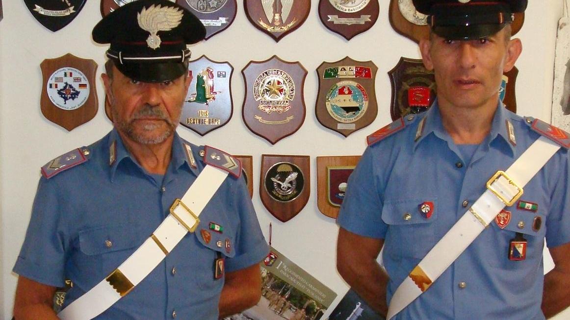 Provano a entrare in una casa Denunciate due donne