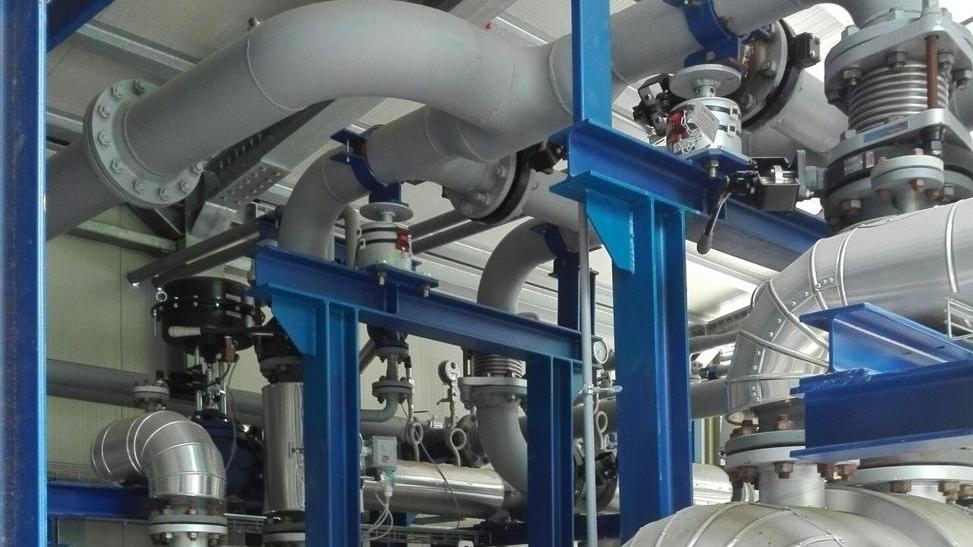 Coop Toniolo, un gioiello dell’elettromeccanica