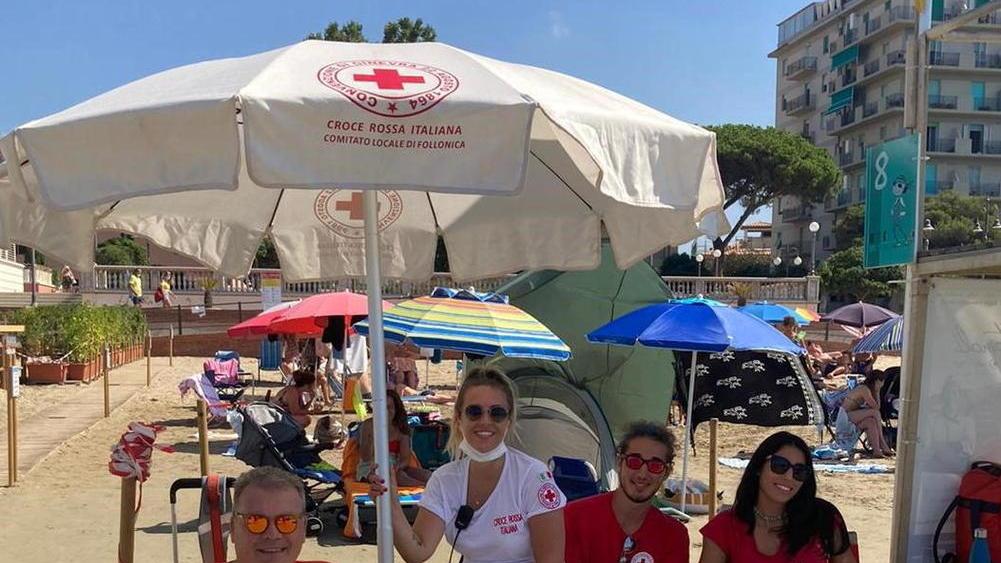 Cri: orientatori, movida e primo soccorso Estate in prima linea