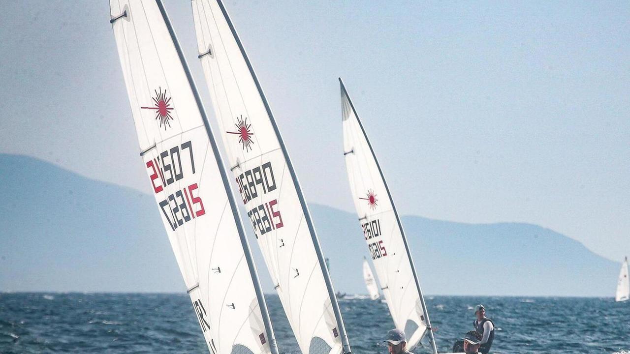 Quelli che per la vela ci mettono l’anima Desiré, Mimmo e gli altri volontari