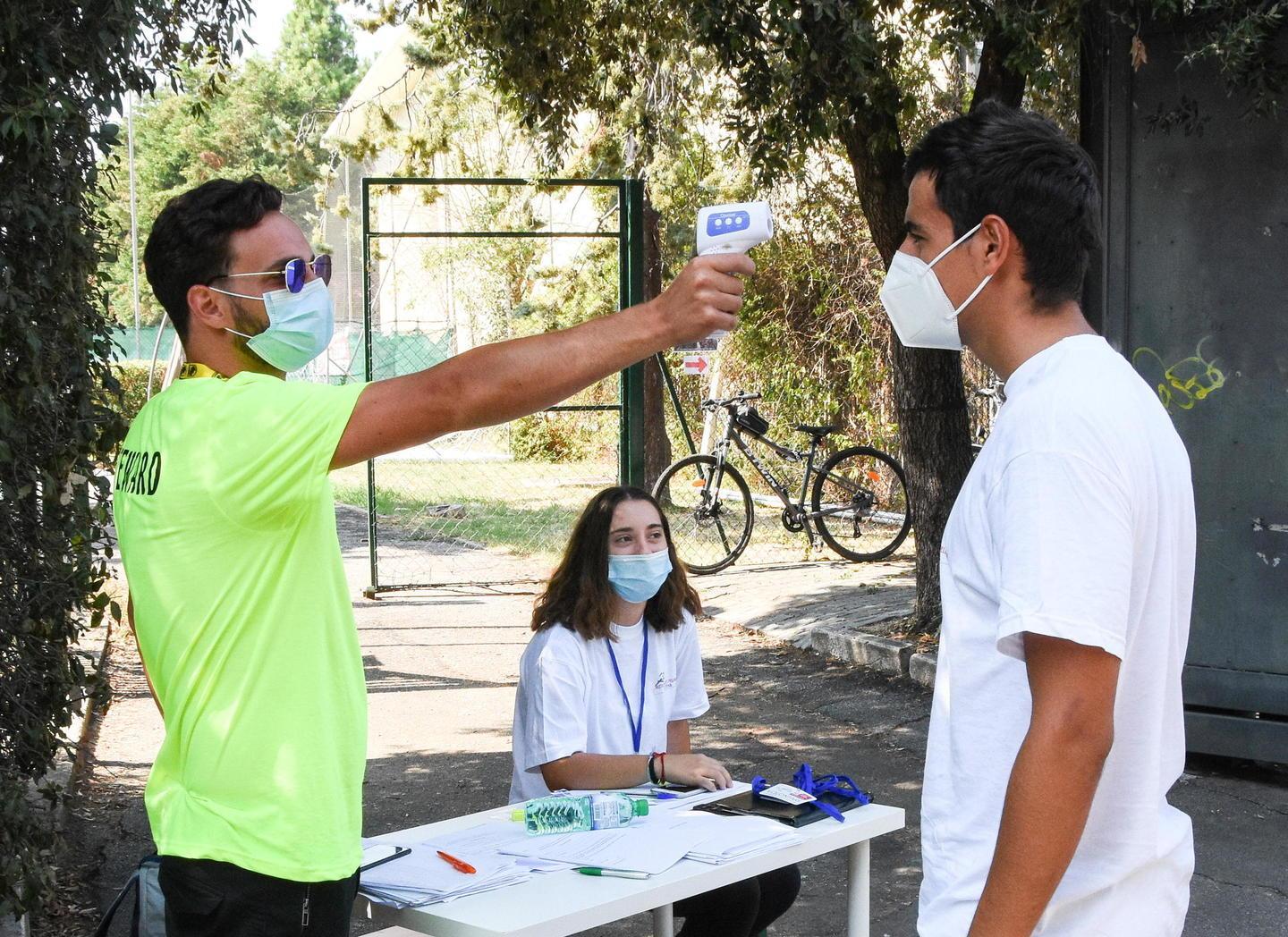 Larissa centra subito la finale Oggi sarà in gara dalle 16.20 