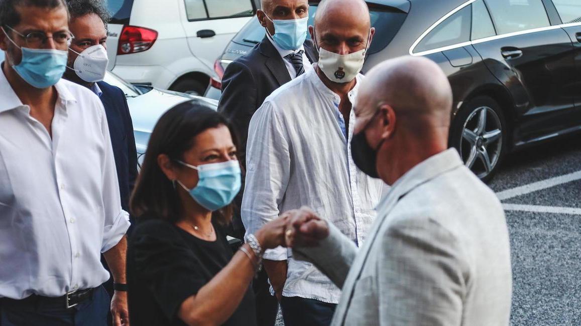 Il ministro dà il via all’autostrada Tirrenica «Tra due settimane il tratto passa ad Anas»