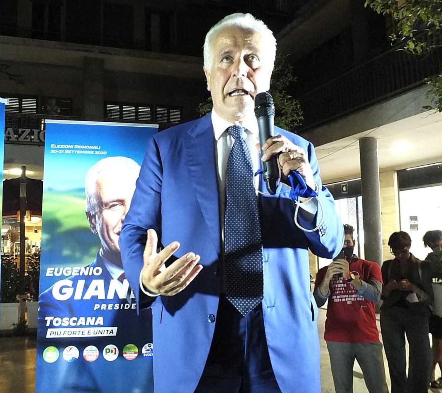 Giani “chiude” a Peccioli nel segno del progetto “Linking Valdera” 