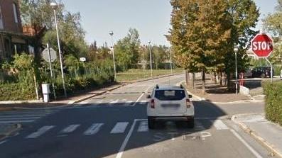 Rotatoria all’incrocio di via Fantozzi per ridurre gli incidenti