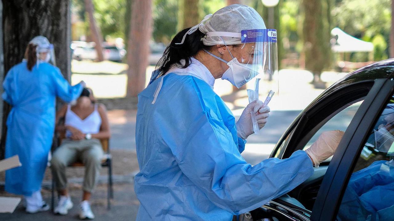 Bimba positiva, l’intera classe in quarantena