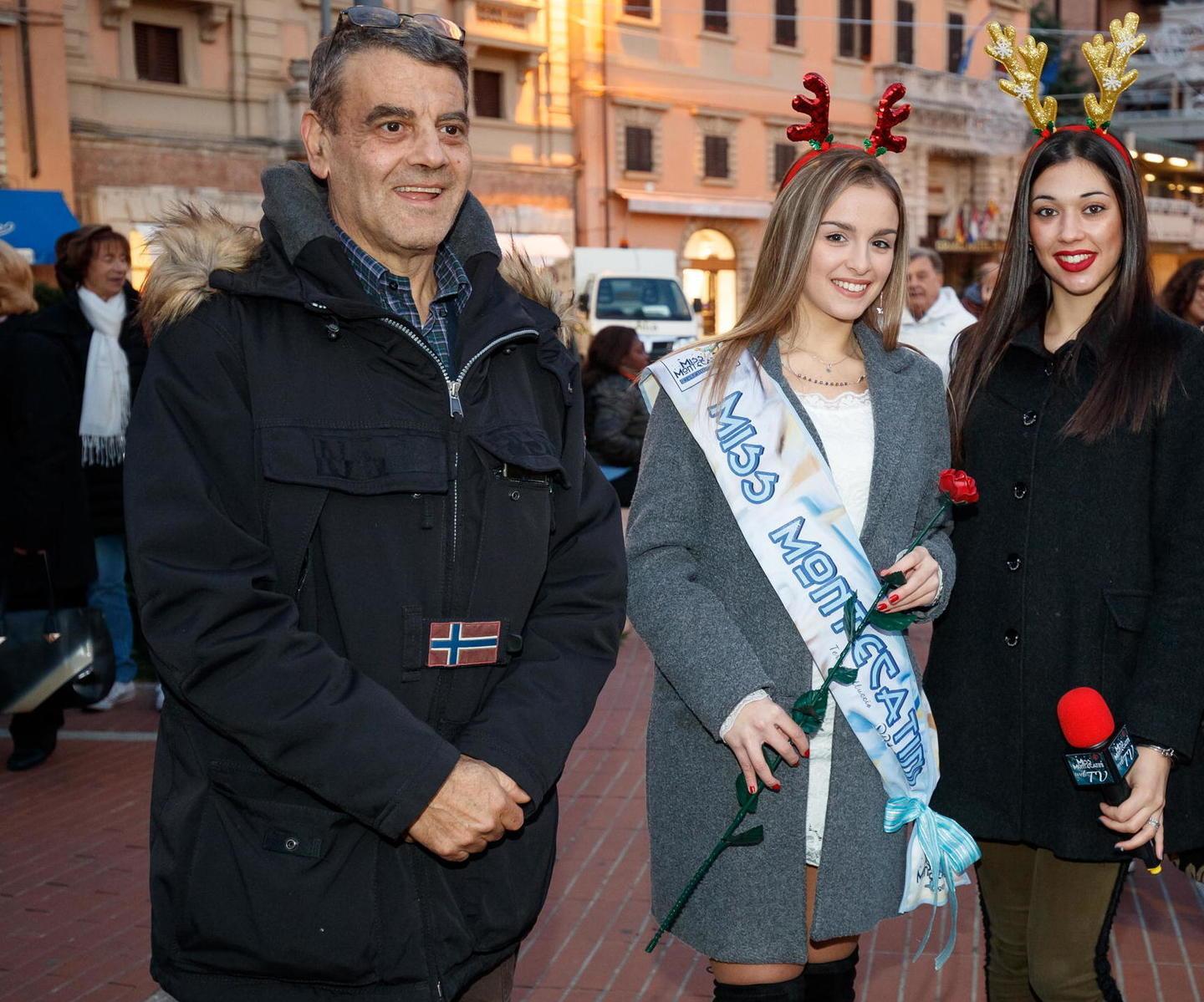 Montecatini si “separa” da Babbo Natale