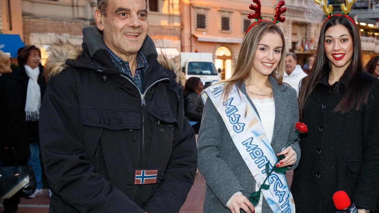 Montecatini si “separa” da Babbo Natale