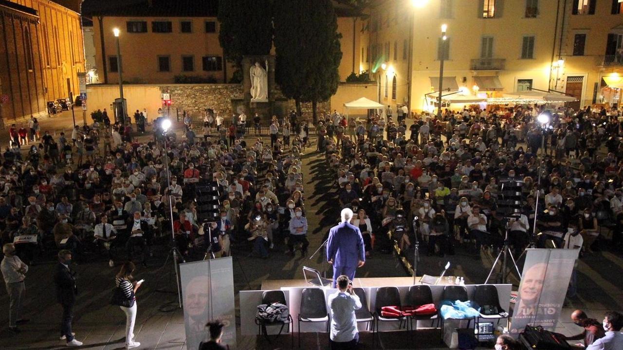Giani chiude alle Carceri e strizza l’occhio alla Cap