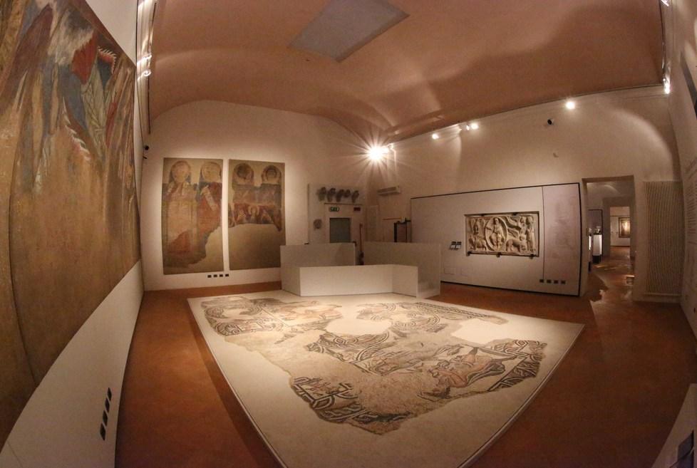 Dalla cattedrale al battistero visite guidate alla “bellezza” 
