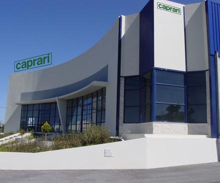 Nove filiali commerciali dirette nel mondo